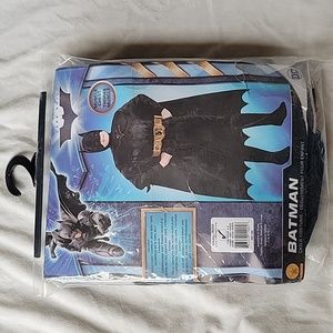 Rubie's Deluxe Batman Costume - Children's Size Small